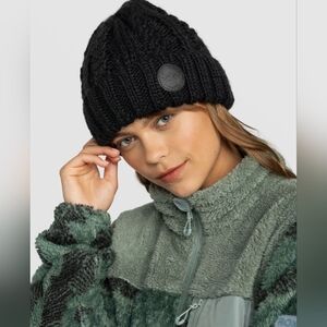 Roxy Tram Cuff Beanie OSFM